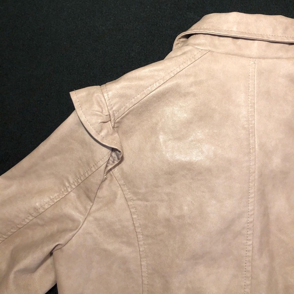 J2 Vegan Leather Jacket NWT - Picture 7 of 10